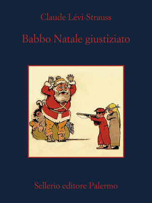 cover image of Babbo Natale giustiziato